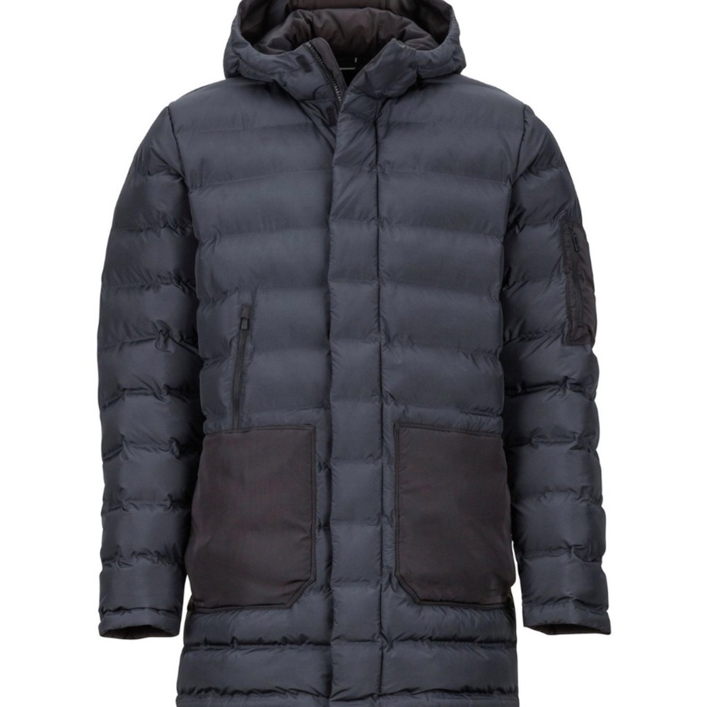 Marmot Men’s Alassian Featherless Parka NWT
